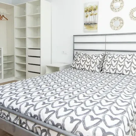 Apartment Lightbooking Blanca Paloma
