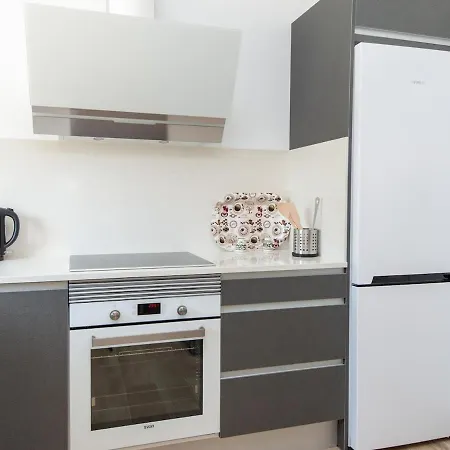 Apartment Lightbooking Blanca Paloma *