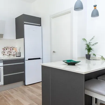 Lightbooking Blanca Paloma Apartment El Puerto de Santa Maria
